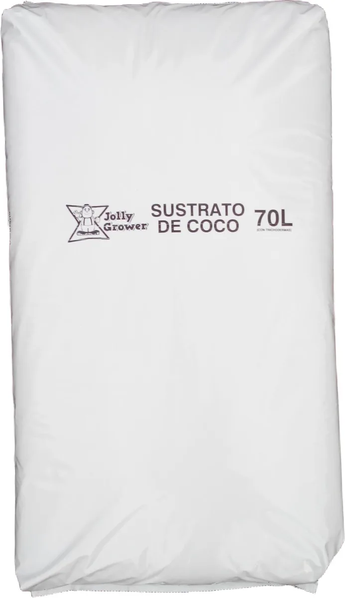 Sustrato Fibra de Coco 70 litros — foto principal