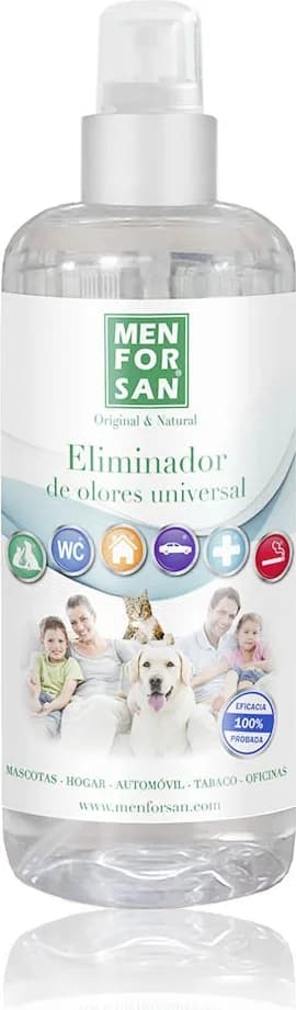 Elimina Olores Universal Menforsan 200ml — foto principal