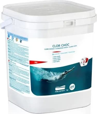 Cloro Lento Tabletas 250gr 5 kg — foto principal