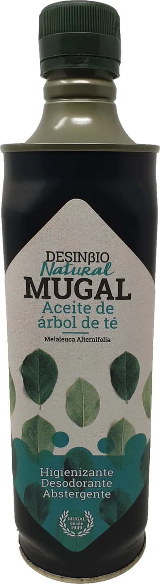 Aceite Esencial del Arbol del Té Mugal 750cc — foto principal