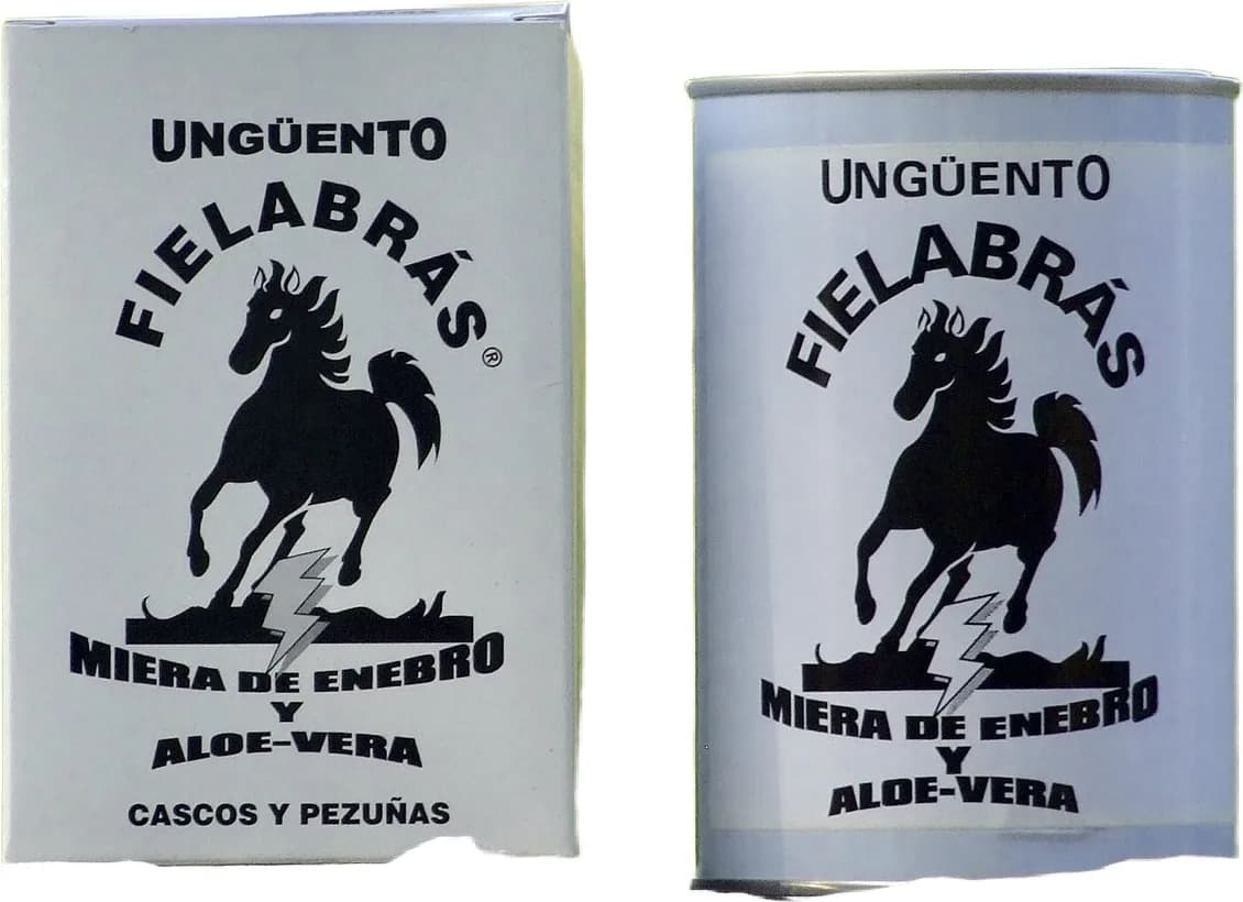 Fielabras Cascos Caballos 1kg — foto principal