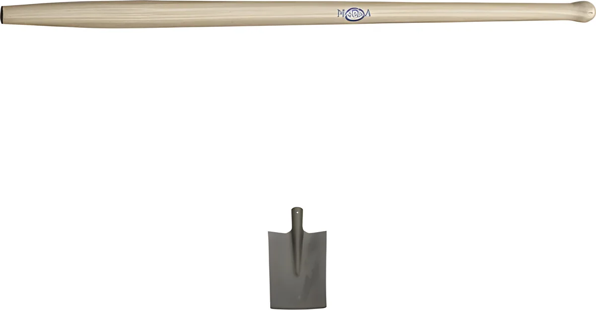 Mango Pala de Cavar (Palote) 1200 x 40 mm — foto principal