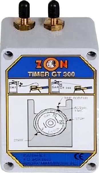 Temporizador Espantapajaros Zon 4 Gas — foto principal