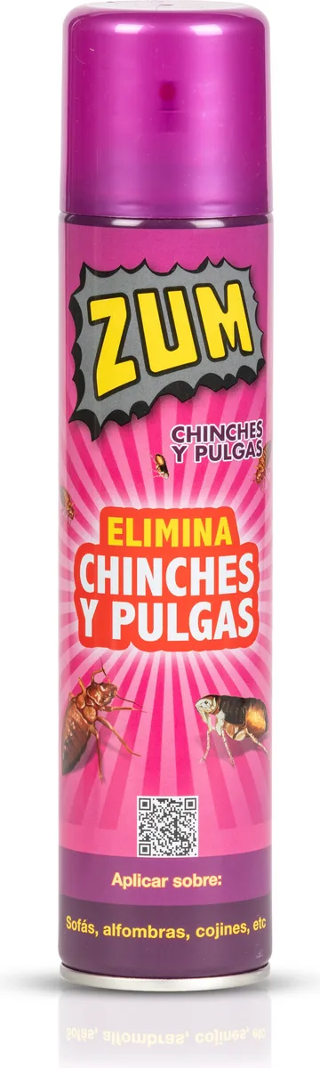 Zum Chinches y Pulgas 405cc — foto principal
