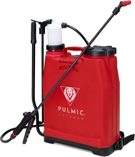 Pulverizador Pulmic Raptor Advance 16 Litros — foto principal