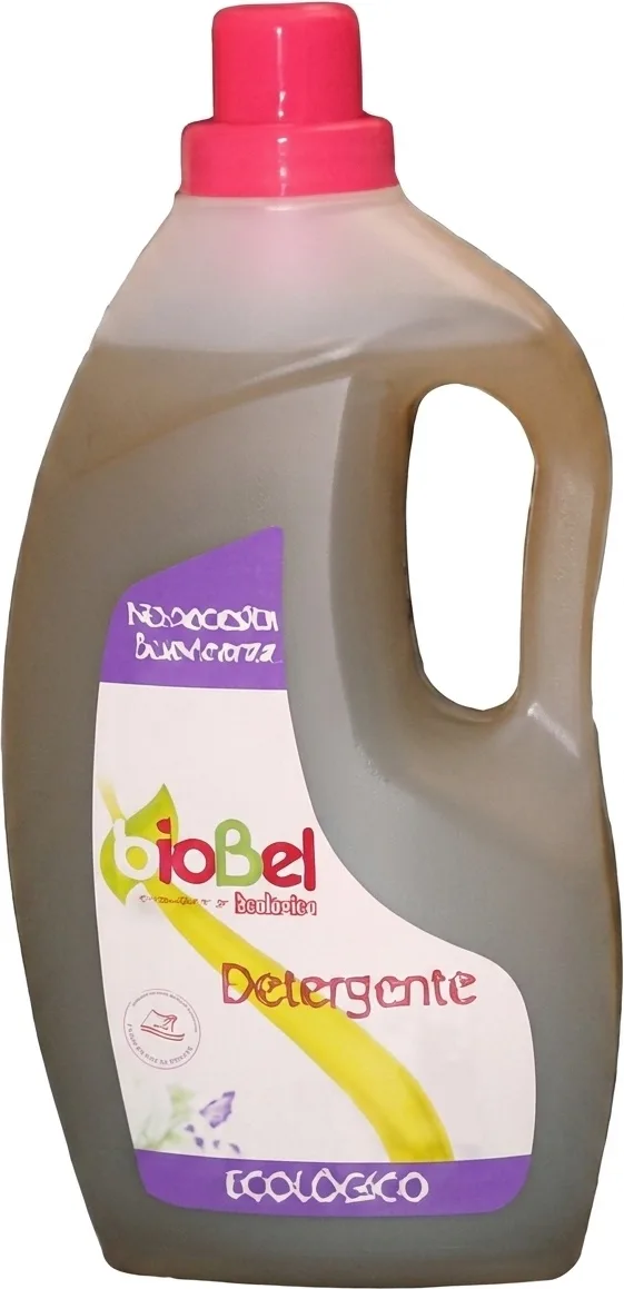 Detergente Liquido Eco 1,5l Biobel — foto principal