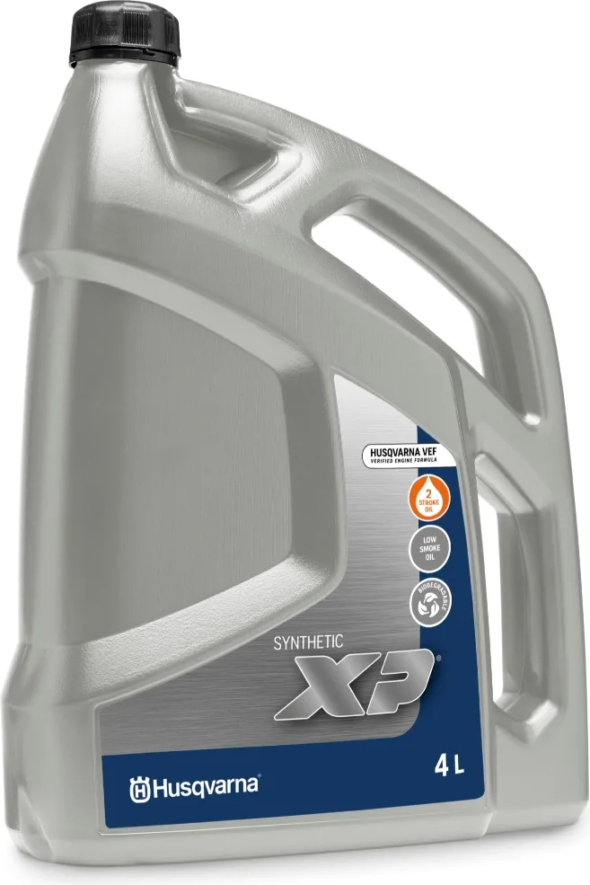 Aceite Husqvarna 2t Xp Syntethetic 4 Litros — foto principal