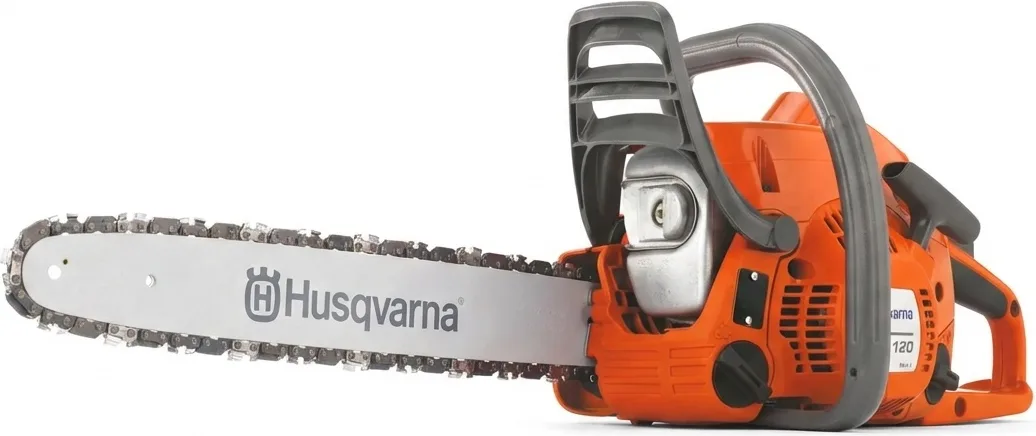 Motosierra Husqvarna 120 Mark II — foto principal