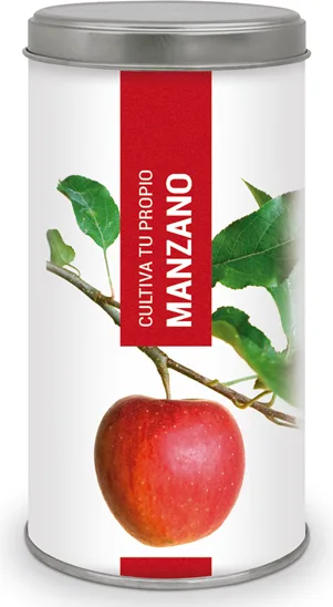 Kit Cultiva Tu Propio Manzano — foto principal
