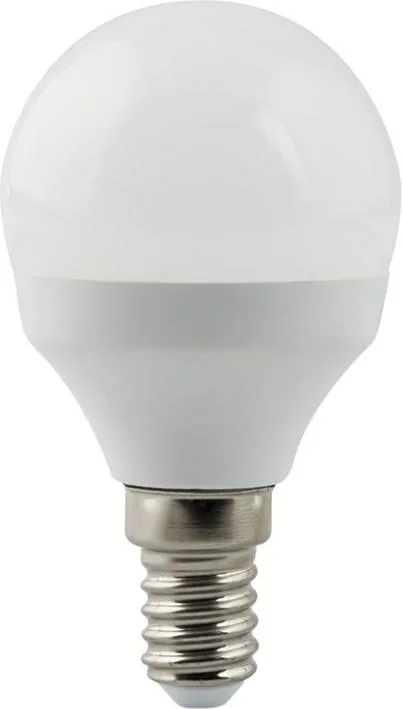 Lampara Miniglobo E14 5w 6400k — foto principal
