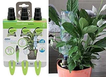 Sistema de Riego de Plantas Aquaflora Holiday Triple — foto principal