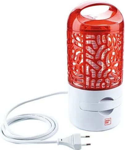 Lampara Mata Insectos Moscas y Mosquitos Led 10 Watt — foto principal
