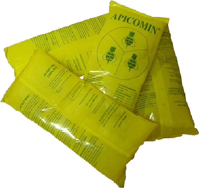 Alimento Abejas Apicomin Estimulante 1 Kg — foto principal