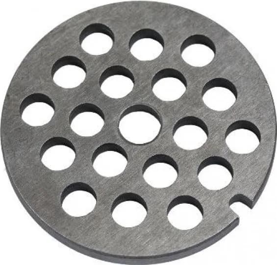 Placa para Maquina de Picar Carne 8mm Nº8 — foto principal