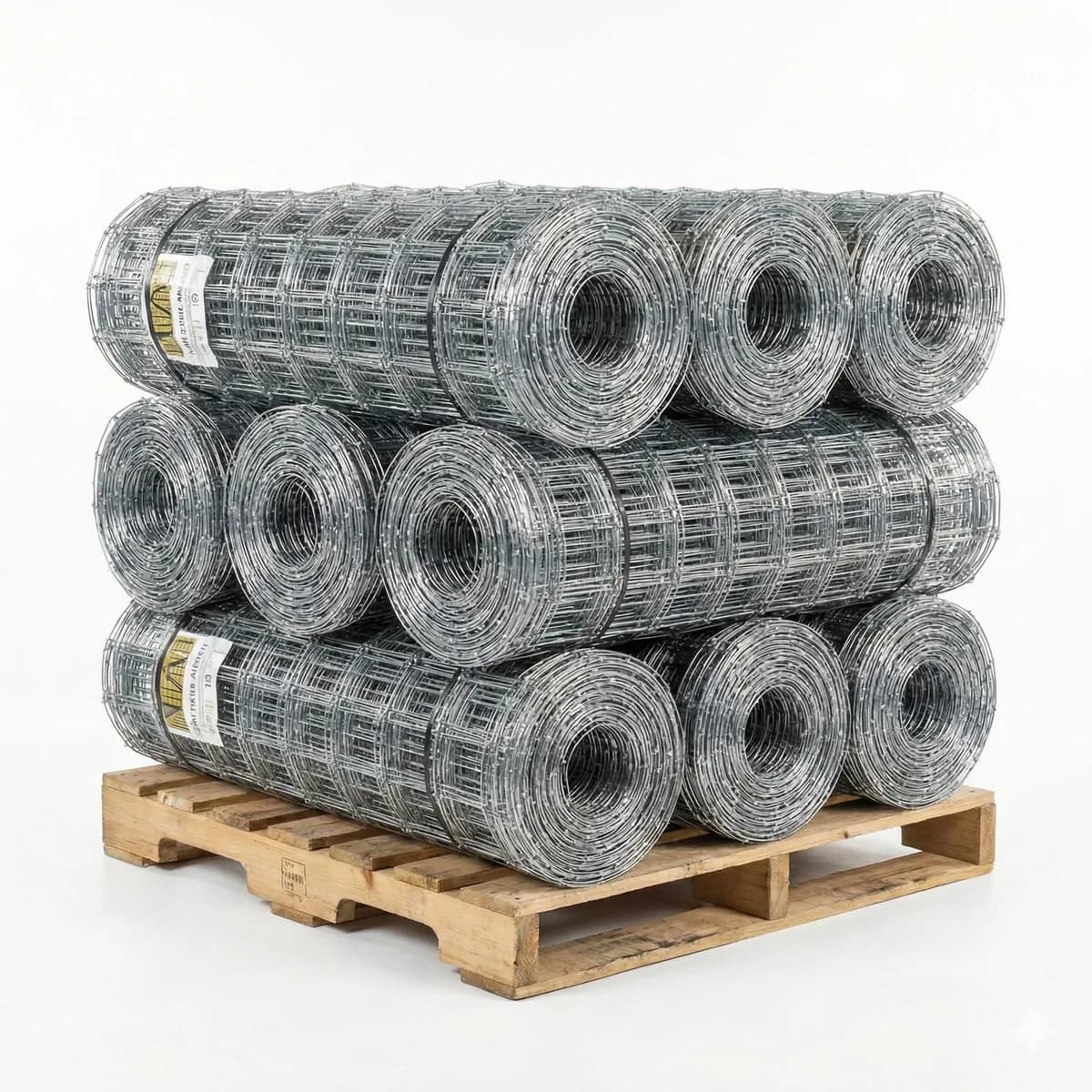 Malla Anudada Ovejera 100mt (100/8/15) Palet 15 Rollos — foto principal