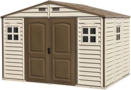 Caseta Jardin Duramax Modelo Woodside Iii 10x8 — foto principal