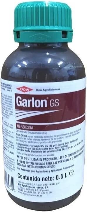 Garlon Herbicida Profesional 500 ml — foto principal