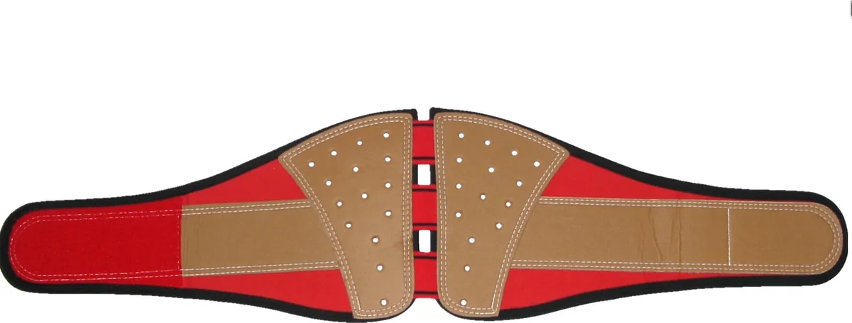 Faja Lumbar Velcro Talla 105 cm — foto principal