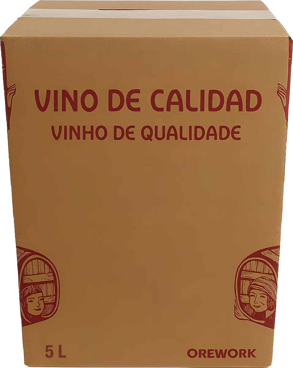 Caja Vino Orework Eco 5 Litros — foto principal