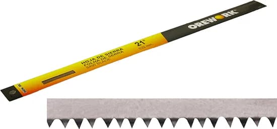 Hoja Sierra Orework 21'' 533mm Diente Universal — foto principal