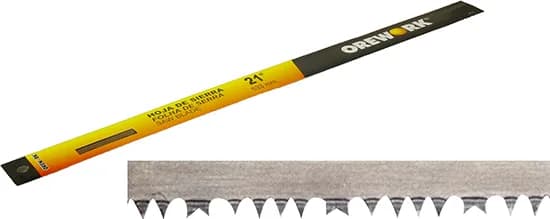 Hoja Sierra Orework 30'' 762mm Diente Americano — foto principal
