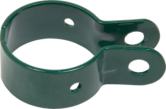 Abrazadera Poste Verde 48 mm — foto principal