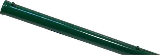 Poste Galvanizado Verde 48 x 1800 — foto principal