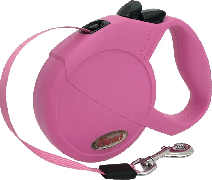 Flexi Classic Compact 2 5 Metros Rosa — foto principal