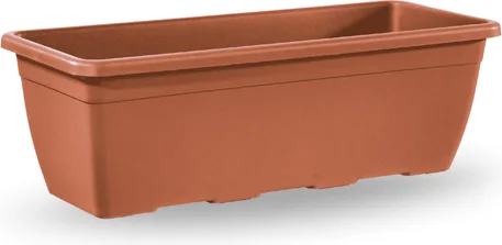 Jardinera Naxos Marron 60cm — foto principal