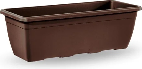 Jardinera Naxos Bronzo 50cm — foto principal