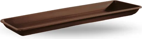 Plato Jardinera Naxos Bronzo 60cm — foto principal