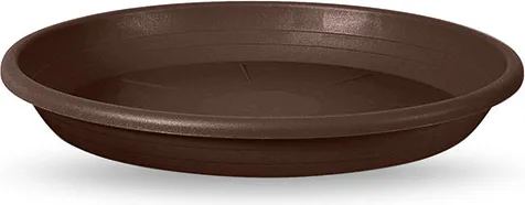 Plato Naxos Plastico Bronzo 28cm — foto principal