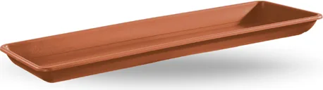 Plato Jardinera Naxos Marron 60cm — foto principal