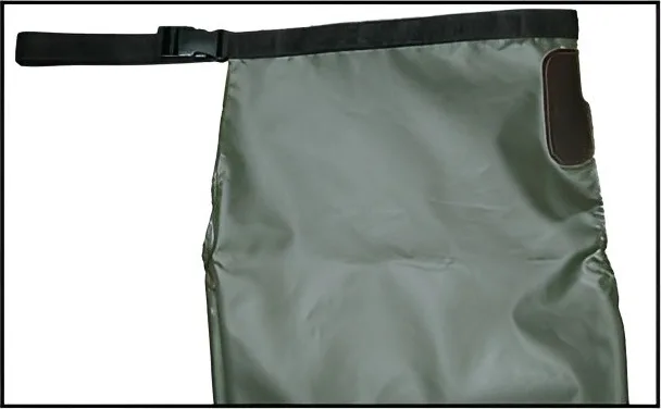 Pernera Caza Lona Impermeable 90cm — foto principal