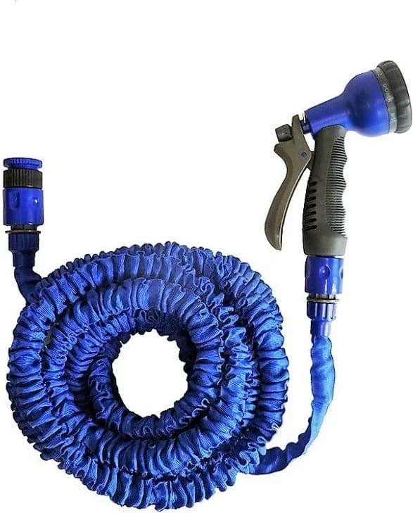 Manguera Extensible Azul 7,5 metros — foto principal