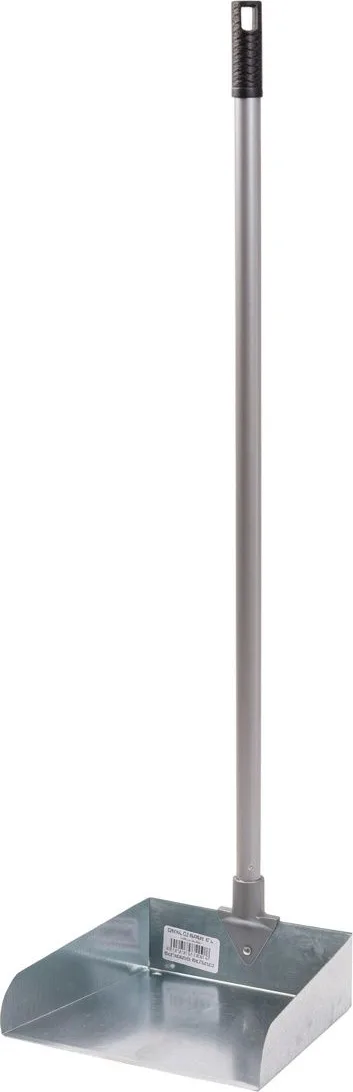 Recogedor Metalico Galvanizado 25 x 22 cm — foto principal