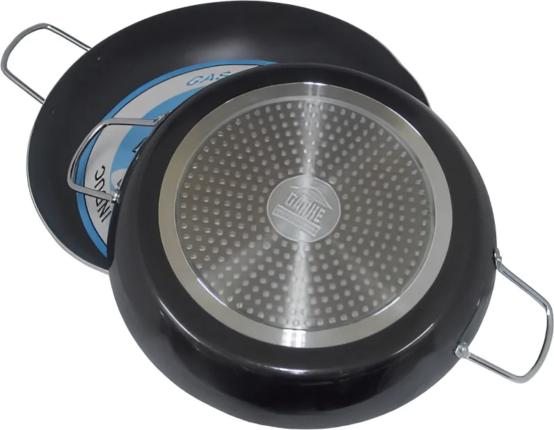 Paellera Induccion Blacky 36 cm — foto principal