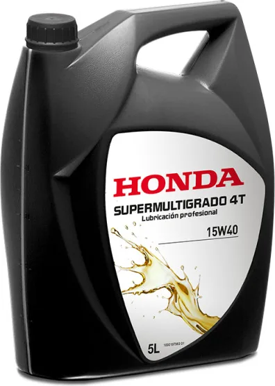 Aceite Sintetico 4t Honda 15w40 5 litros — foto principal