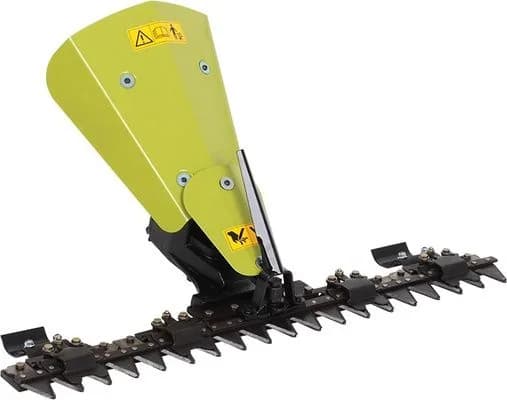 Accesorio Segadora Zuperverde 900 — foto principal