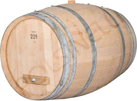 Barrica Madera de Roble 225 litros Recuperadas — foto principal