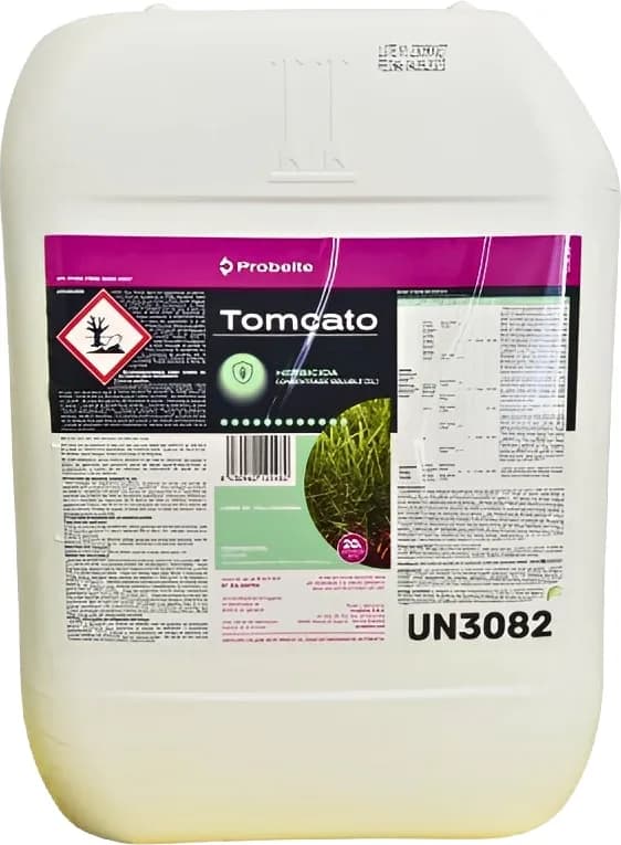 Tomcato Herbicida Profesional 20 litros — foto principal