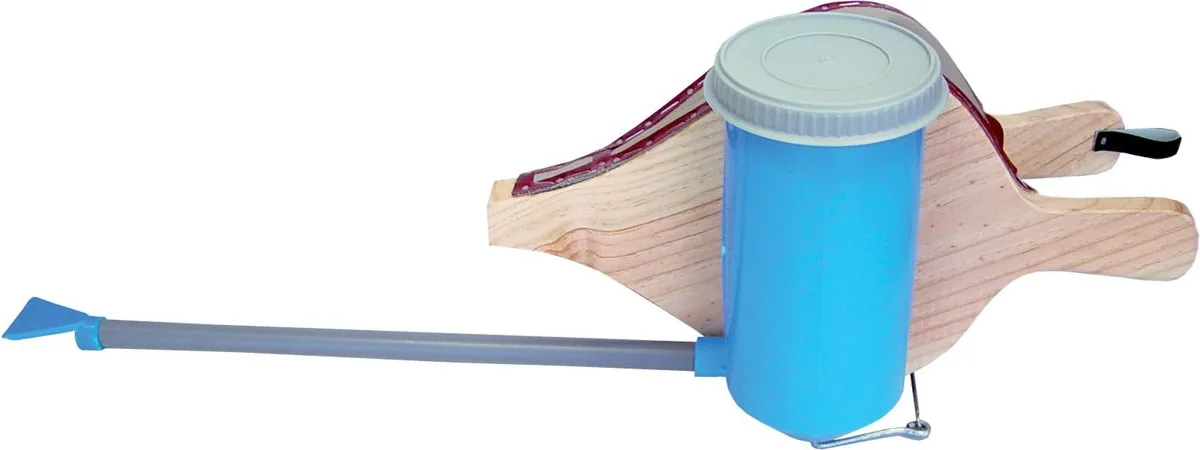 Fuelle Espolvorear Madera — foto principal