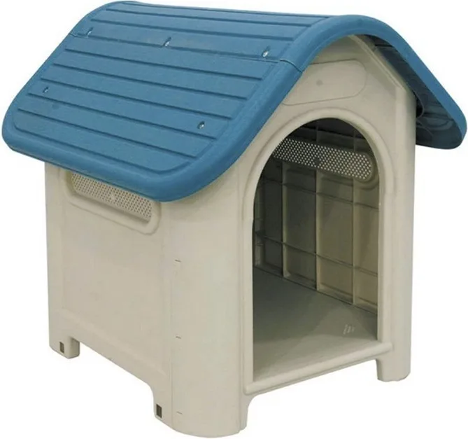 Caseta Plastico Perros Dog-house — foto principal