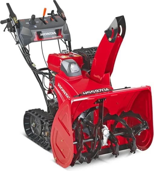 Quitanieves de Dos Etapas Honda Hss 970 Et — foto principal