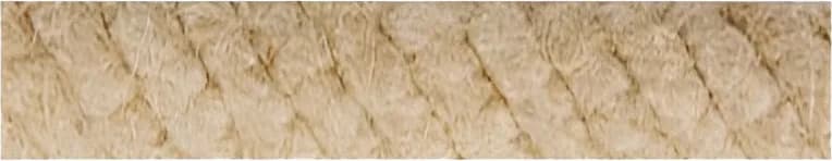 Cuerda Sisal Pita Cañamo / Maroma 4 Cordones 6 mm ( Metro ) — foto principal