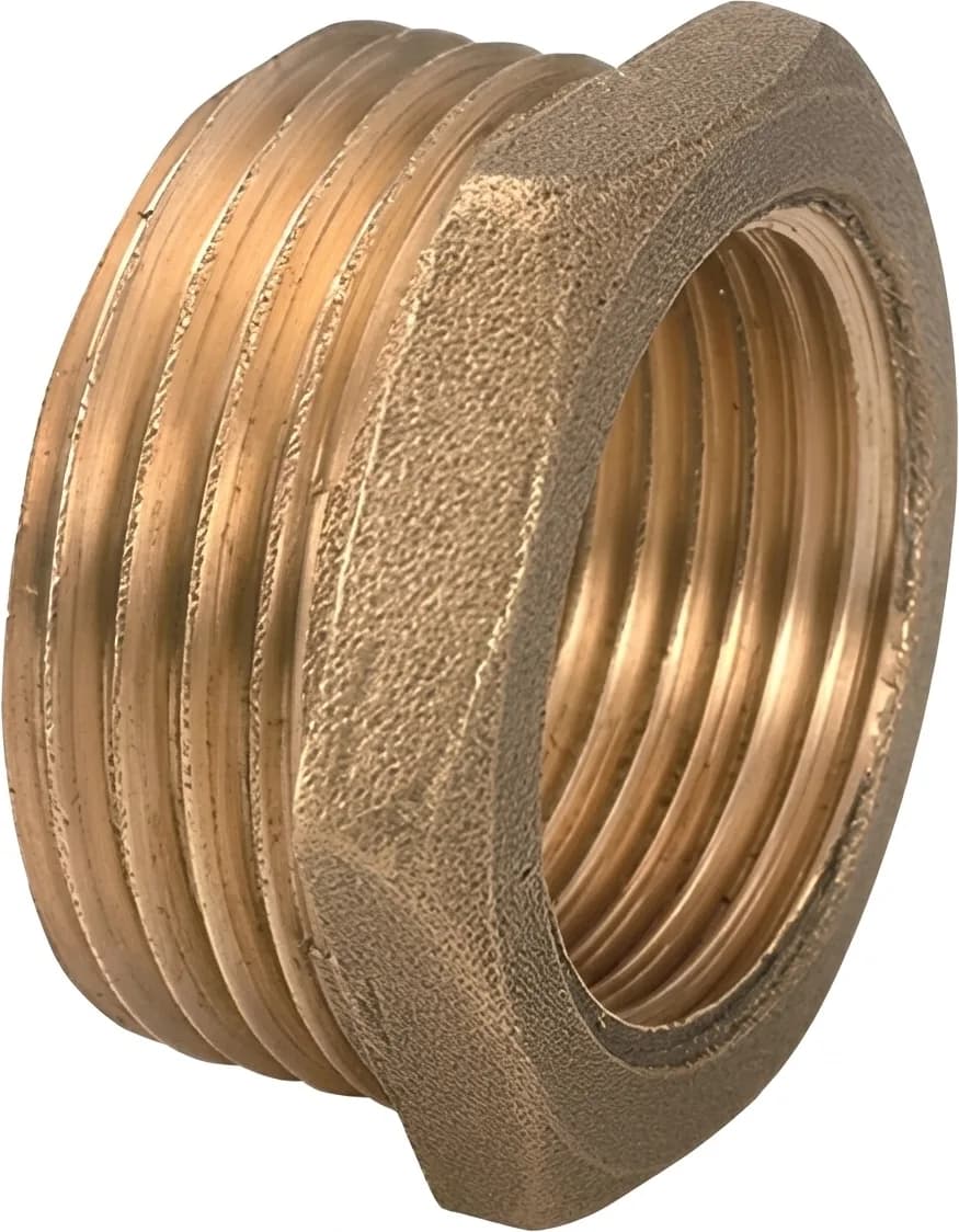 Reduccion Hexagonal Laton 1"-3/4" — foto principal