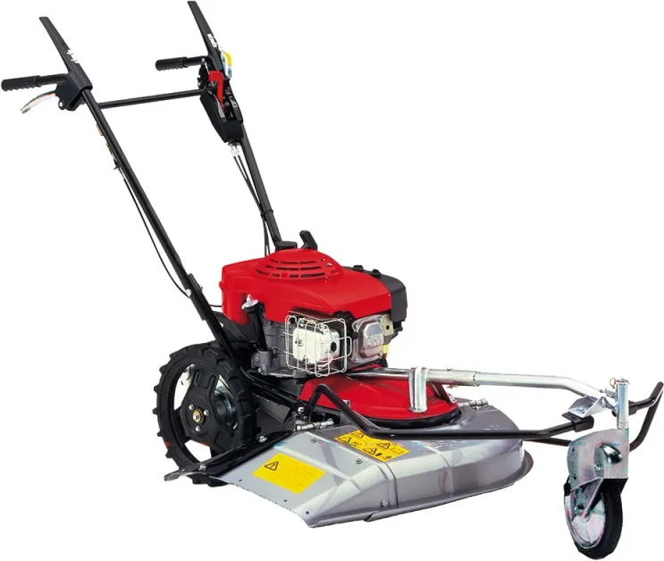 Desbrozadora de Ruedas Honda Um536 — foto principal