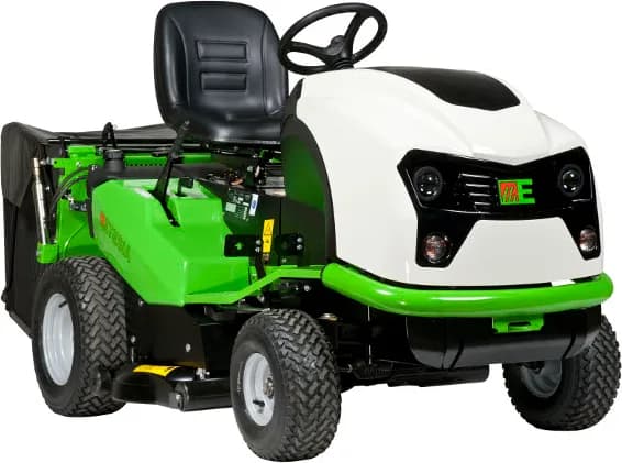Tractor Cortacesped Etesia Hidro 100 — foto principal