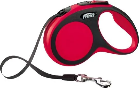 Correa Flexi Comfort L Cinta 5m Rojo — foto principal