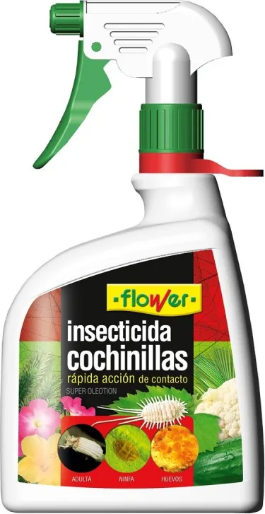 Pistola Insecticida Anticochinillas 1 litro — foto principal